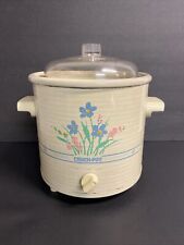 Vintage Rival Crock Pot Slow
