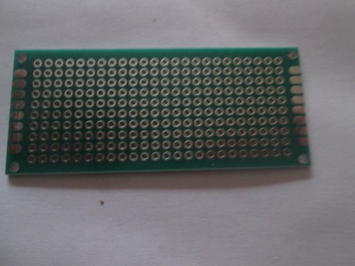 Plaque essai époxy - plaque, circuit