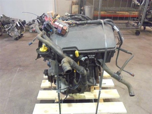 Moteur renault clio - ii, ii