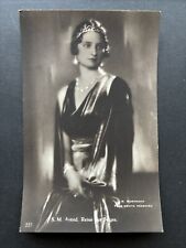 63197 S M Astrid Reine  des Belges BELGIAN ROYALTY