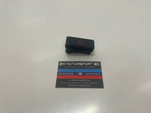 Bouton warning 8350947 bmw e39 - warning,