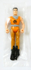 FIGURINE ACTION MAN LE PLONGEUR HASBRO MACDO 1999 (10 CM) DANS SON SACHET SCELLE