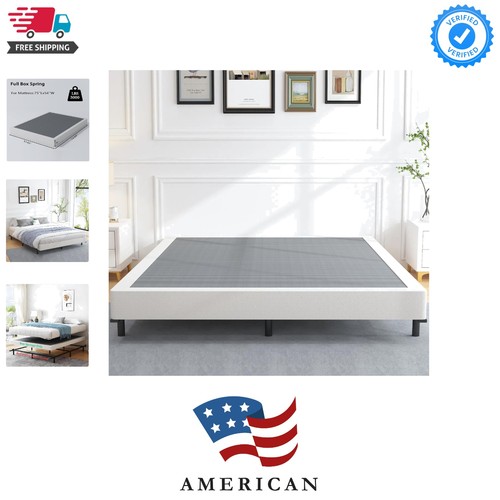 Inch full box spring and - inch,