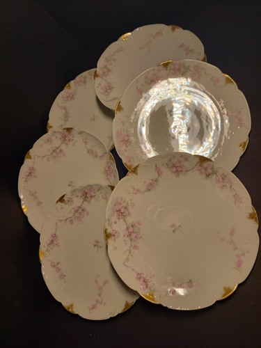 Assiette aux fleurs - fleurs, de