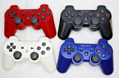 Manette officielle sony - manette,