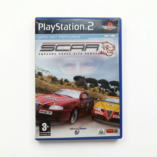 Scar playstation - playstation, 2