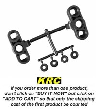 E2146b MUGEN MBX8/7R NON-TRAILING FRONT UPRIGHT - PORTE-FUSEES AVANT SPECIALES