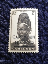 CF - Cameroun N° 208A**