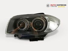 BMW 1 SERIES E87 E88 FACELIFT XENON HEADLIGHT LEFT 7170291 FARO PHARE EXCELLENT!!!