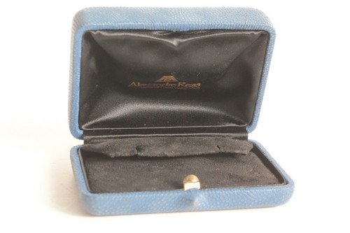Chaumet écrin pour clips - chaumet,