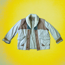 Authentique Veste Vintage