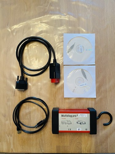 Valise diagnostic vci - valise,