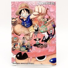 Luffy One Piece Magnet Chopper