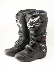 ALPINESTARS® TECH 7 MX Motorcross / Off-Road Dirt Bike Boots - 12 $489 MSRP