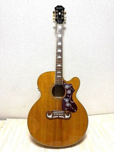 Guitare électrique acoustique