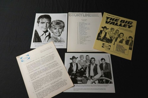 The big valley - lee, majors