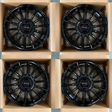 4 Jantes en Alliage 18 Pouce
