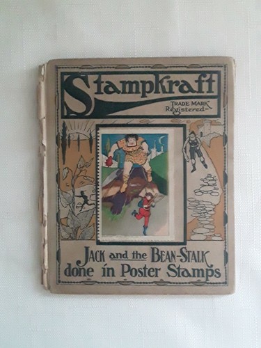 1915 stampkraft jack and the - jack,
