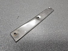 Nice D'Occasion Original Porsche 914 914-6 Arrière Gauche Targa Inox Sens Bord #