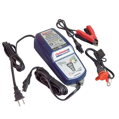 Chargeur batterie tecmate - batterie,