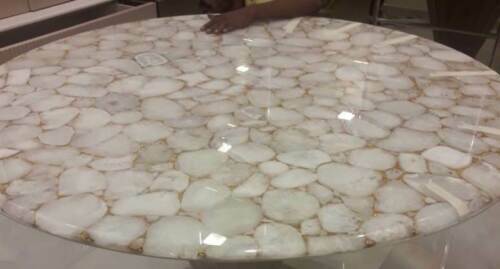 Plateau table basse ronde - de,