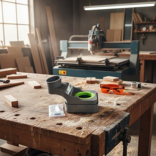 Cache poussière pour machine - pour,