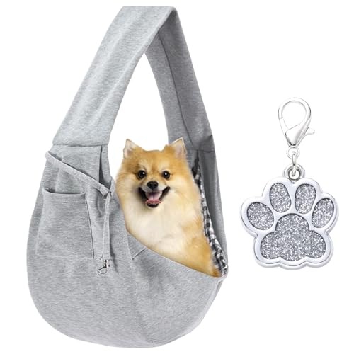 Sac transport pour chien - de,