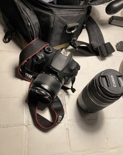 Canon 1200D + Accessoires