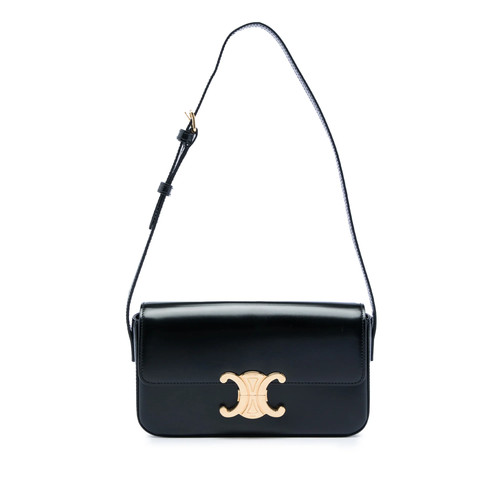 Celine brillant cuir veau - brillant,