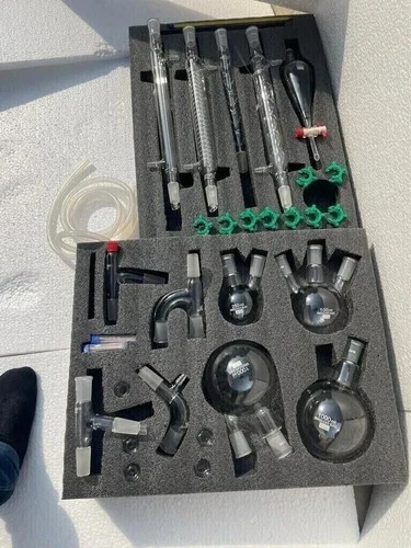 Kit complet chimie ensemble - complet,