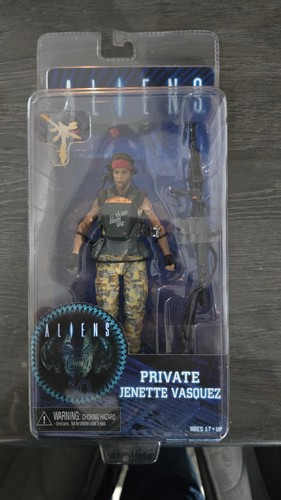 Figurine neca aliens - aliens,