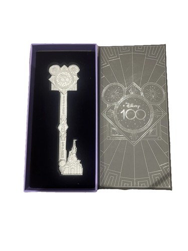 Clé disney 100ans - disney, disneyland