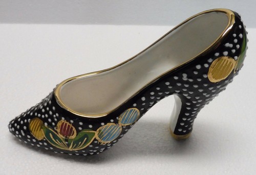 Ancienne jolie chaussure - ,