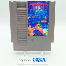 Tetris / Nintendo NES / PAL B / FAH-1 #1