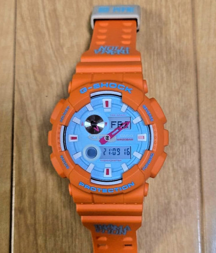 Casio shock gax 100x - casio, 5484