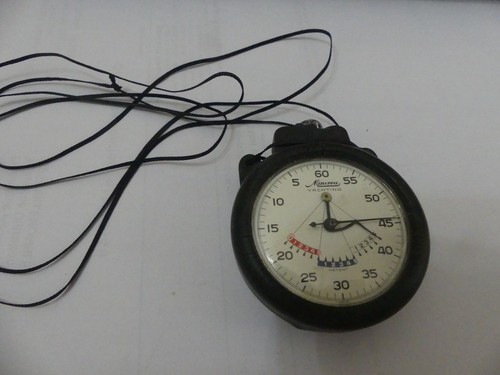 Chronometre vintage minerva - chronometre,