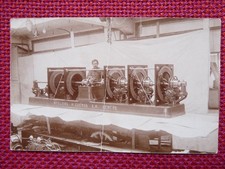 Photo postcard Switzerland Geneva Ateliers H. CUENOD (639)