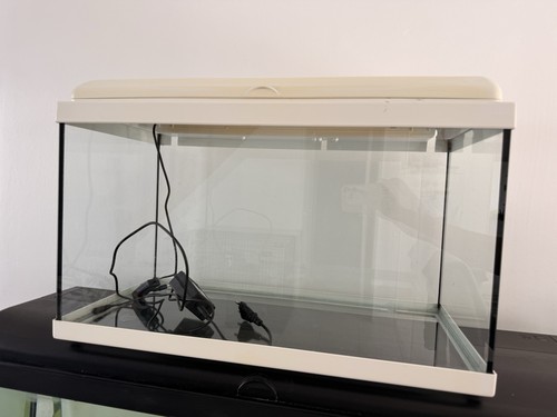 Aquarium complet rectangulaire