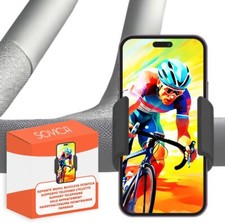 Support Telephone Velo Appartement Home Trainer Tapis de Course Potence ellip...