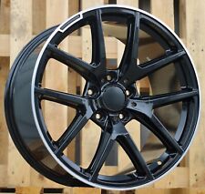 4X jantes 20" style AMG 5