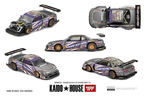Kaido house mini - kaido,
