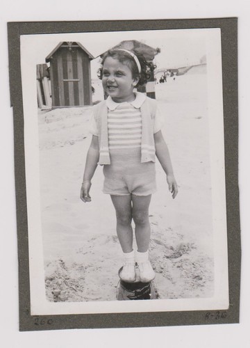 Photo ancienne - photo,