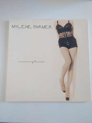 Mylène farmer vinyle - mylène,