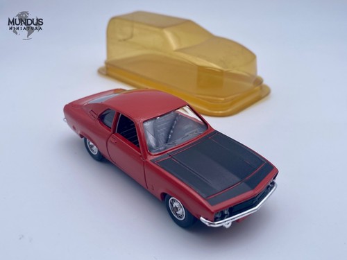 Opel manta 1900 43 solido - sr, 1/43