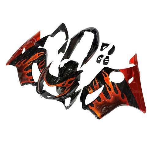 Abs plastic fairings for - for, honda