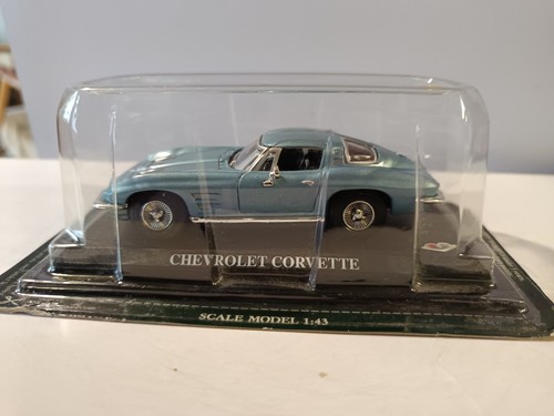 Chevrolet corvette del - chevrolet,