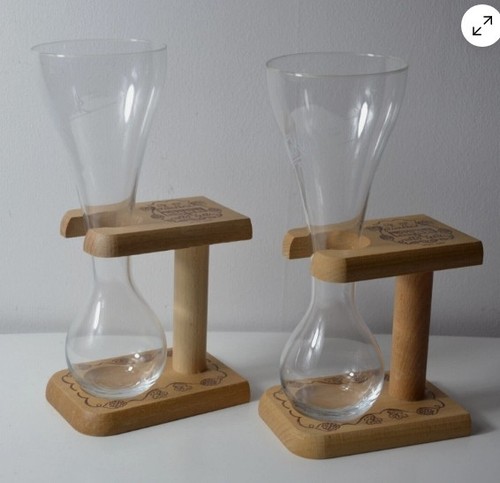 Lot superbes verres - superbes, à
