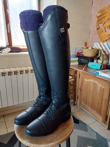 Botte équitation