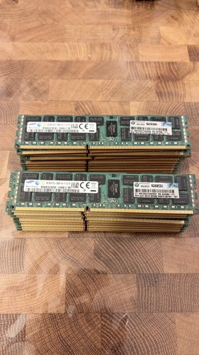 Ram ecc rdimm ddr3 8gb - ecc, (1x8gb)