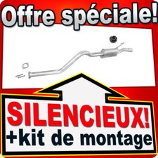 Échappement pour HYUNDAI H200